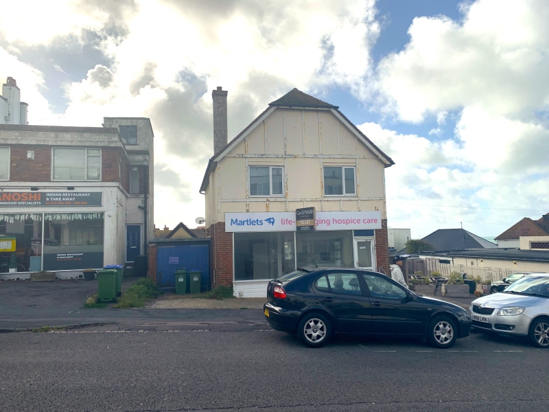Saltdean Retail Letting